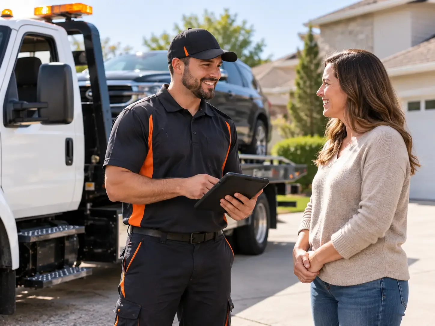 Flatbed Towing Caryville, TN FAQs